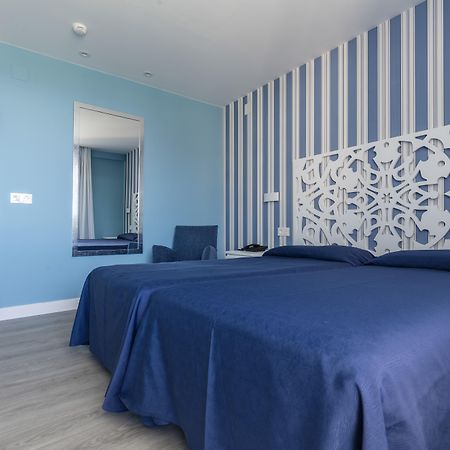 La Barracuda Hotell Torremolinos Exteriör bild