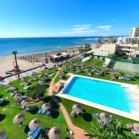 La Barracuda Hotell Torremolinos Exteriör bild