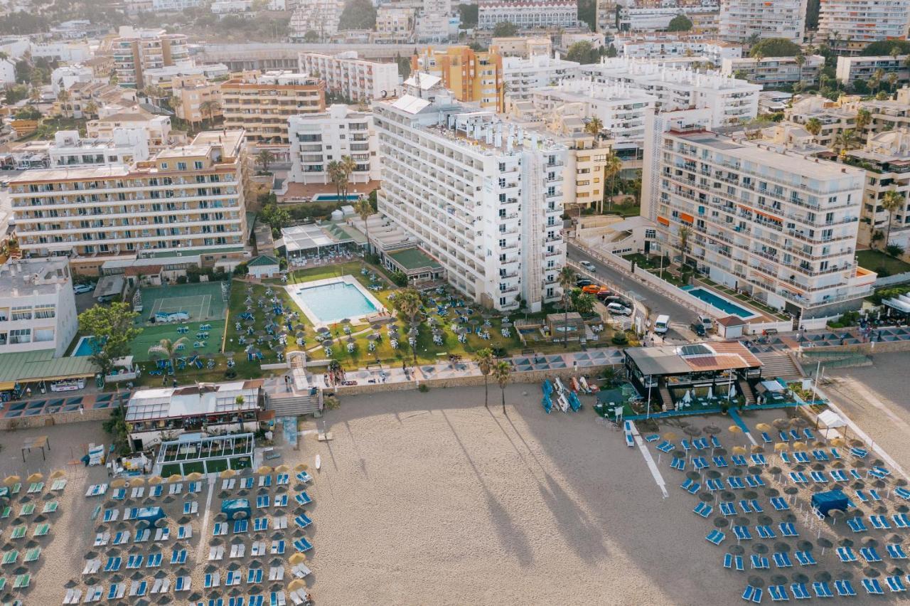 La Barracuda Hotell Torremolinos Exteriör bild