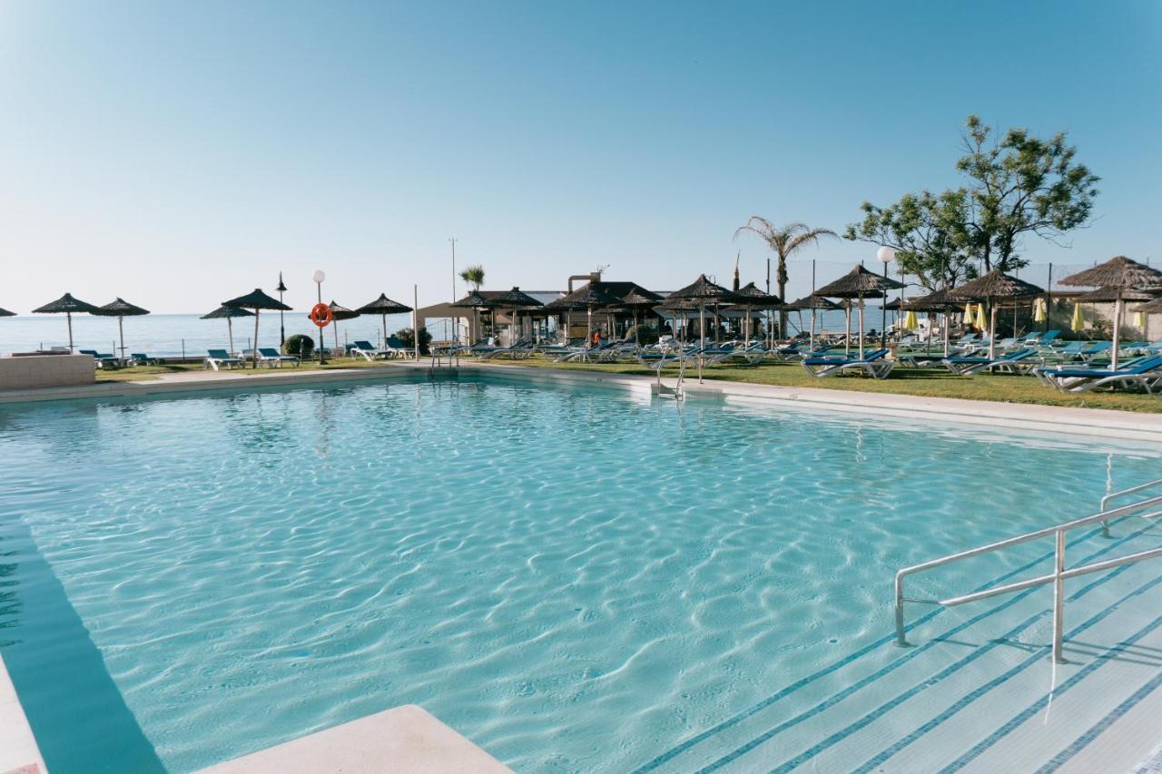 La Barracuda Hotell Torremolinos Exteriör bild