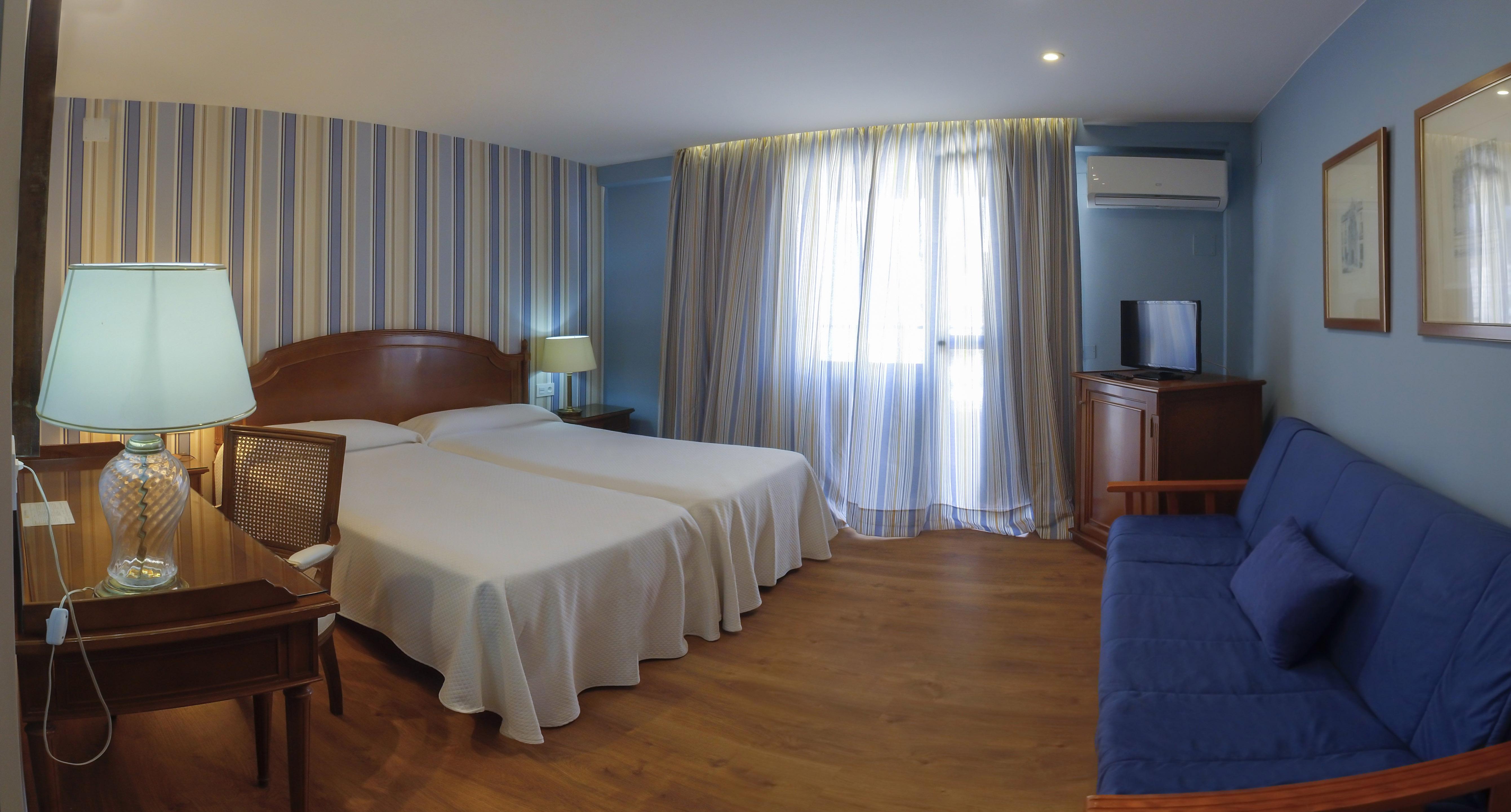 La Barracuda Hotell Torremolinos Exteriör bild