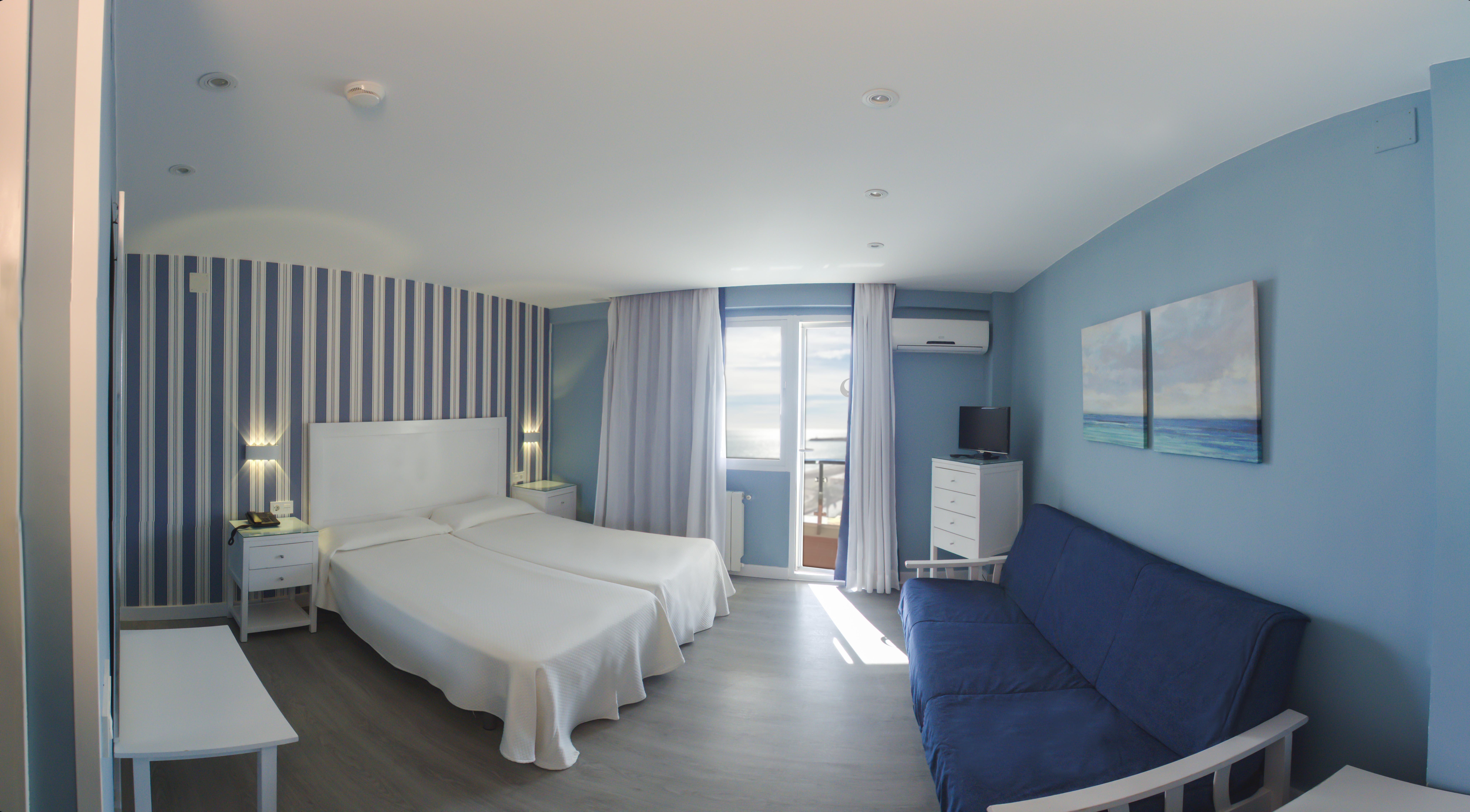 La Barracuda Hotell Torremolinos Exteriör bild