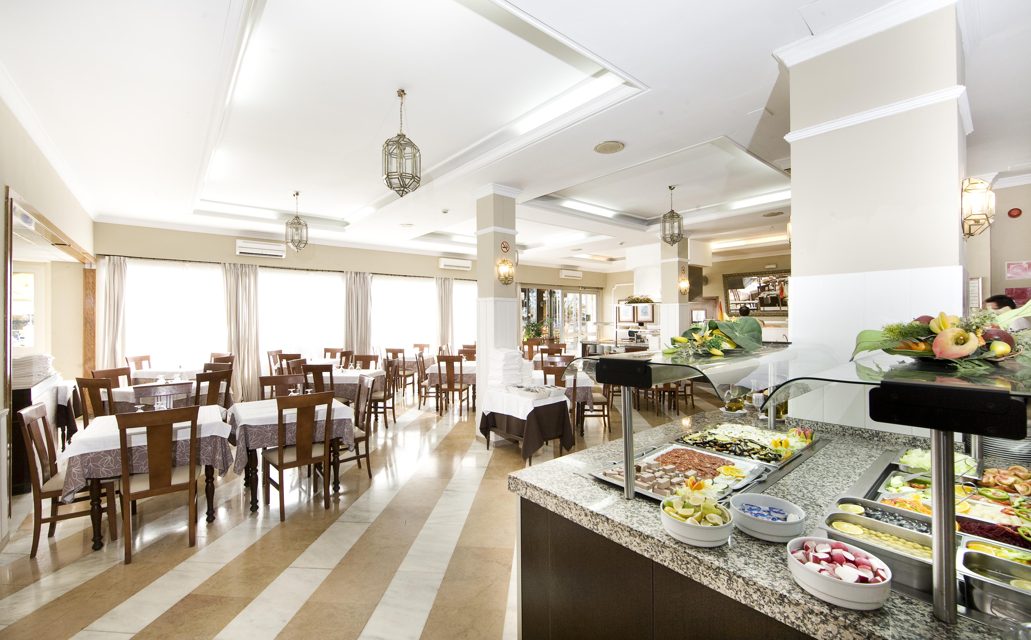 La Barracuda Hotell Torremolinos Exteriör bild
