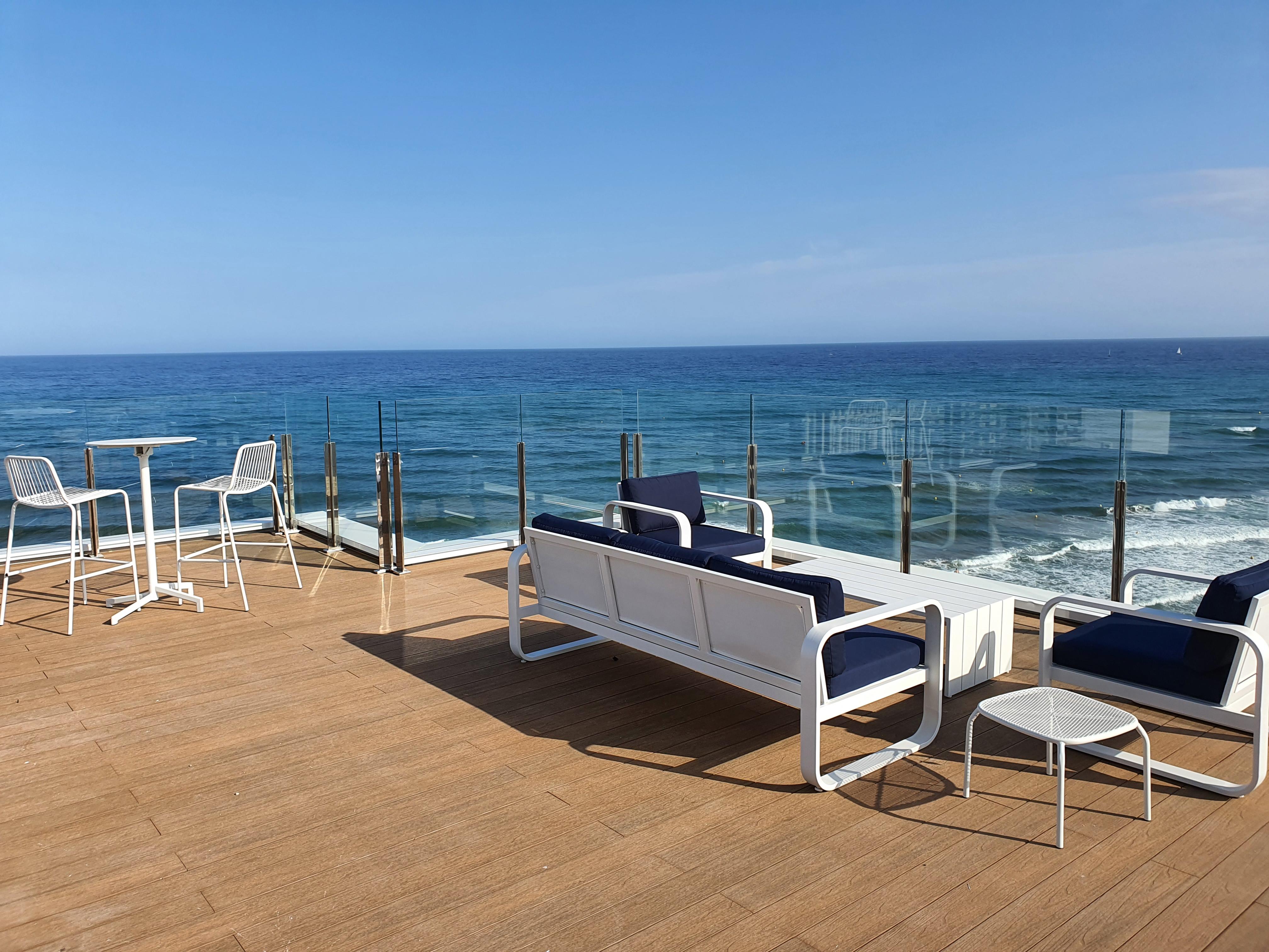 La Barracuda Hotell Torremolinos Exteriör bild