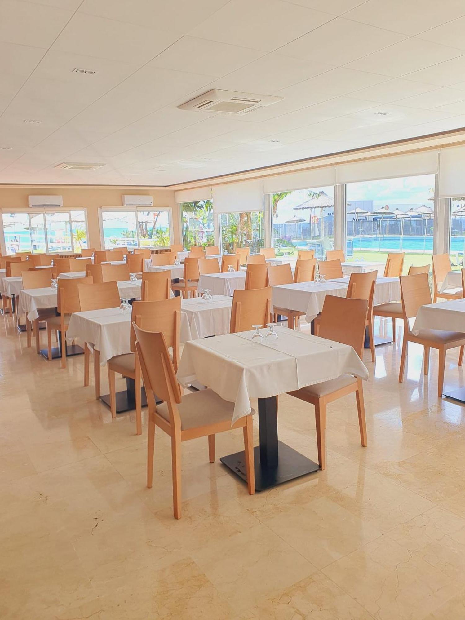 La Barracuda Hotell Torremolinos Exteriör bild