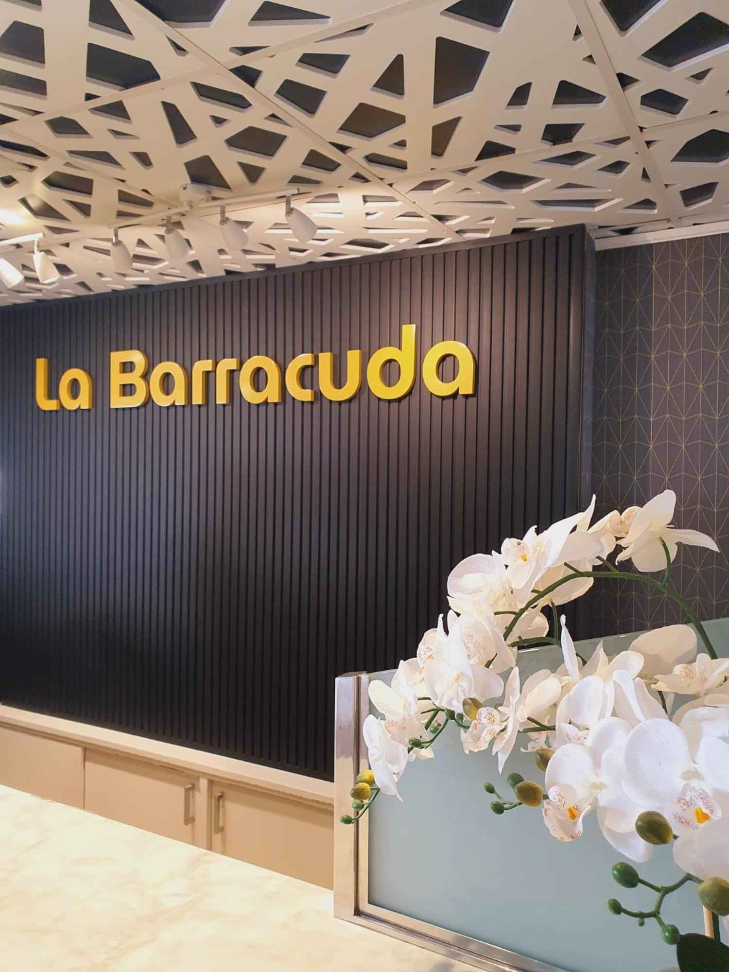 La Barracuda Hotell Torremolinos Exteriör bild
